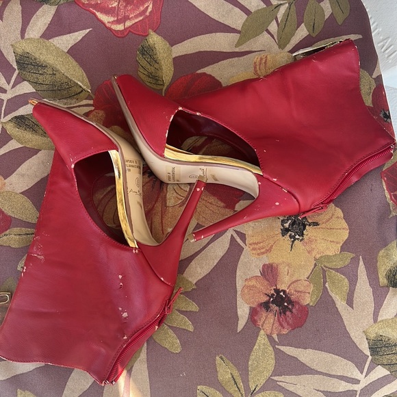 Anne Michelle Rapture-76 size 8 1/2 - Picture 5 of 7